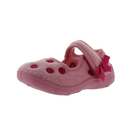 Ragg Girls Polly Slippers fuchsia/pink 5