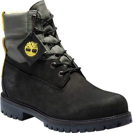 Men s Timberland 6 Waterproof Treadlight 110 Lug Sole Boot Black Nubuck 12 M
Men s Timberland 6 Waterproof Treadlight 110 Lug Sole Boot Black Nubuck 12 M