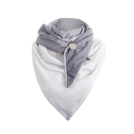 Yubnlvae Scarf Winter Warm Casual Bib Scarves Soft Printing Shawls Button Women Wrap Fashion Scarf
Yubnlvae Scarf Winter Warm Casual Bib Scarves Soft Printing Shawls Button Women Wrap Fashion Scarf