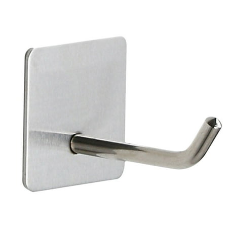 Bathroom Kitchen Nail Free Metal Scratch Free Hooks Perforated Walls Clothes Hats Stainless Steel Hooks Adhesive Hooks
Bathroom Kitchen Nail Free Metal Scratch Free Hooks Perforated Walls Clothes Hats Stainless Steel Hooks Adhesive Hooks