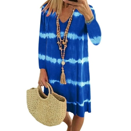 Lumento Nightgown Nightshirt for Women Long Sleeve Pajamas Lounge Dress Stripe Night Dress Sleepwear
Lumento Nightgown Nightshirt for Women Long Sleeve Pajamas Lounge Dress Stripe Night Dress Sleepwear