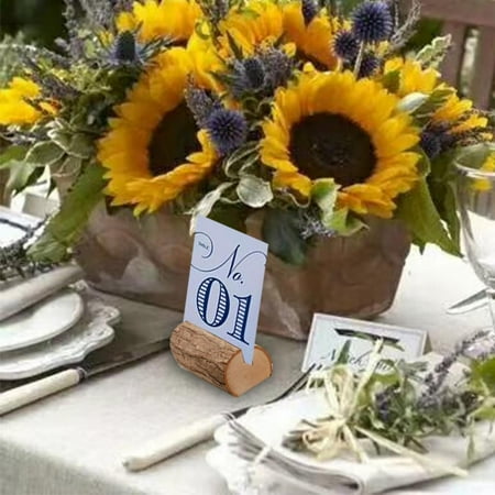 10pcs Wooden Table Number Wooden Place Card Holder Holder For Home Birthday Party Rustic Wedding Decorations
10pcs Wooden Table Number Wooden Place Card Holder Holder For Home Birthday Party Rustic Wedding Decorations