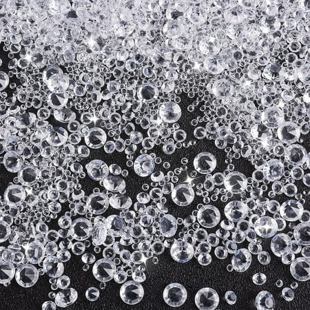 4000 Pcs Clear Diamonds Confetti Wedding Crystal Acrylic Gem Table Scatter Crystals In 3 Sizes Vase
4000 Pcs Clear Diamonds Confetti Wedding Crystal Acrylic Gem Table Scatter Crystals In 3 Sizes Vase