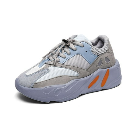 Eashi Kids Sneakers for Boys Girls Running Shoes Basketball Shoes Casual Shoes Lightweight Sport Shoes(Toddler/Little/Big kid)
Eashi Kids Sneakers for Boys Girls Running Shoes Basketball Shoes Casual Shoes Lightweight Sport Shoes(Toddler/Little/Big kid)
