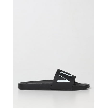 Valentino Garavani Sandals Men Black Men