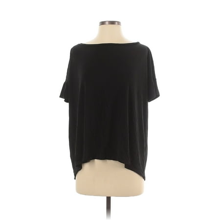 Pre-Owned Eileen Fisher Women s Size XS Short Sleeve Silk Top
