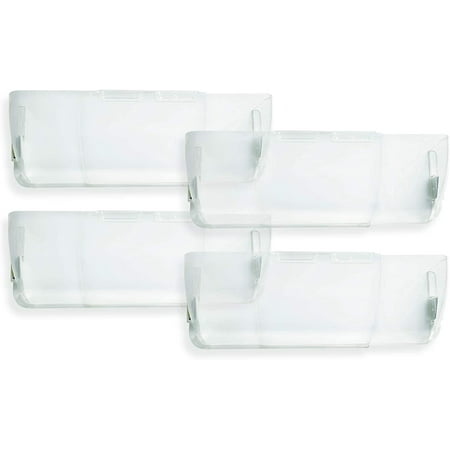 FILTERWOW Unbreakable Clear Plastic Heat And Air Vent Deflector-Magnetic And Adjustable 10-14 Inches For Use On Floor Vents Sidewalls And Ceiling Registers 4 Pack
FILTERWOW Unbreakable Clear Plastic Heat And Air Vent Deflector-Magnetic And Adjustable 10-14 Inches For Use On Floor Vents Sidewalls And Ceiling Registers 4 Pack