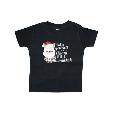Inktastic Have Yourself a Llama Little Chrismukkah Gift Baby Boy or Baby Girl T-Shirt
Inktastic Have Yourself a Llama Little Chrismukkah Gift Baby Boy or Baby Girl T-Shirt