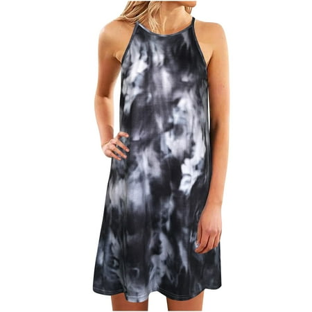 Ziloco Sleeveless Round-Neck Dress Corset Dress For Women WM139DRESS Women s Summer Fashion Round Neck Printed Sleeveless Suspenders Pullover Dress
Ziloco Sleeveless Round-Neck Dress Corset Dress For Women WM139DRESS Women s Summer Fashion Round Neck Printed Sleeveless Suspenders Pullover Dress