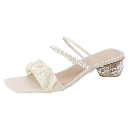 Wedge Heel Sandals for Women Comfort Leather Flat Sandals Women Size 8 Sandals Women s Mid Heels High Heel Open Toe Roman Braided Mid Heel Outer Wear Sandals
Wedge Heel Sandals for Women Comfort Leather Flat Sandals Women Size 8 Sandals Women s Mid Heels High Heel Open Toe Roman Braided Mid Heel Outer Wear Sandals