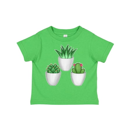 Inktastic Succulents and Cactus Illustration Gift Toddler Boy or Toddler Girl T-Shirt
Inktastic Succulents and Cactus Illustration Gift Toddler Boy or Toddler Girl T-Shirt