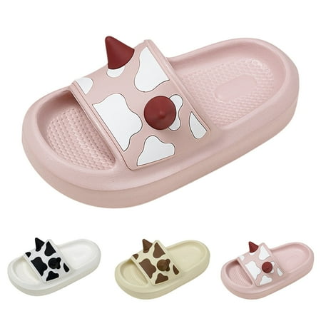 PEASKJP Toddler Girl Sandals 2023 Summer Toddler Girls Anti Slip Slip On Printed Beach Slides Sandals Sandals for Girls Casual Pink 3
PEASKJP Toddler Girl Sandals 2023 Summer Toddler Girls Anti Slip Slip On Printed Beach Slides Sandals Sandals for Girls Casual Pink 3