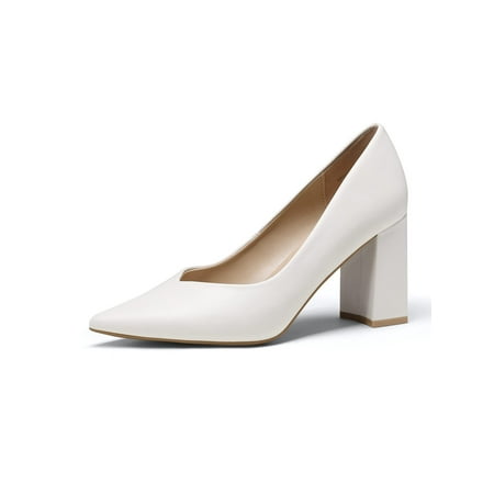 Women‘s High Chunky Closed Toe Block Heels Pointed Toe Wedding Party Elegant Slip On Pumps Shoes Women‘s Footwear
Women‘s High Chunky Closed Toe Block Heels Pointed Toe Wedding Party Elegant Slip On Pumps Shoes Women‘s Footwear