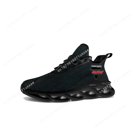 CHICAGO SLICE pickleball customization Flats Sneakers Mens Womens Sports High Quality Lace Up Mesh Footwear custom made Shoe
CHICAGO SLICE pickleball customization Flats Sneakers Mens Womens Sports High Quality Lace Up Mesh Footwear custom made Shoe