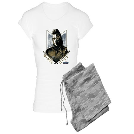 CafePress - Hawkeye - Women s Light Pajamas