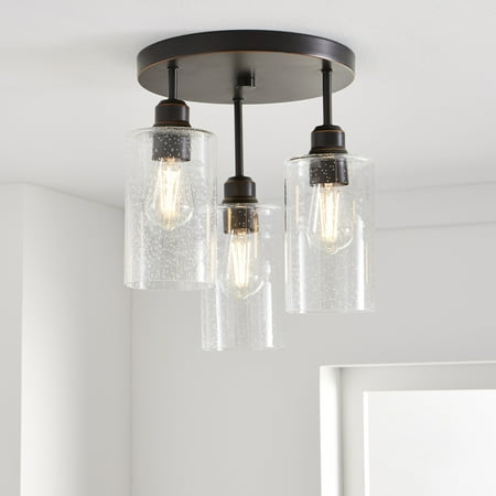 HAFSUM 3 Light Tier Flushmount Ceiling Light Bronze ST19 Light Bulb Included
HAFSUM 3 Light Tier Flushmount Ceiling Light Bronze ST19 Light Bulb Included