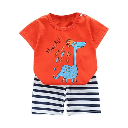 Fesfesfes Infant Baby Girls Letter Print Short Sleeve+T-shirt Shorts+Solid Outfits Set
Fesfesfes Infant Baby Girls Letter Print Short Sleeve+T-shirt Shorts+Solid Outfits Set