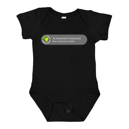Inktastic Achievement Unlocked: New Character Created Gift Baby Boy or Baby Girl Bodysuit
Inktastic Achievement Unlocked: New Character Created Gift Baby Boy or Baby Girl Bodysuit