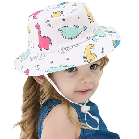 Kids Caps Kids Adjustable Chin Strap Sun Protection Hats Summer Spring Sun Hat Cute Cartoon Outdoor Beach Bucket Cap
Kids Caps Kids Adjustable Chin Strap Sun Protection Hats Summer Spring Sun Hat Cute Cartoon Outdoor Beach Bucket Cap