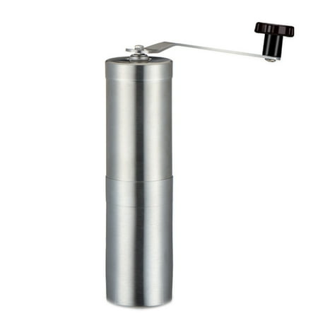 Stainless Steel Manual Coffee Bean Grinder Pepper Spice Hand Conical Mills Machine Kitchen Tool
Stainless Steel Manual Coffee Bean Grinder Pepper Spice Hand Conical Mills Machine Kitchen Tool