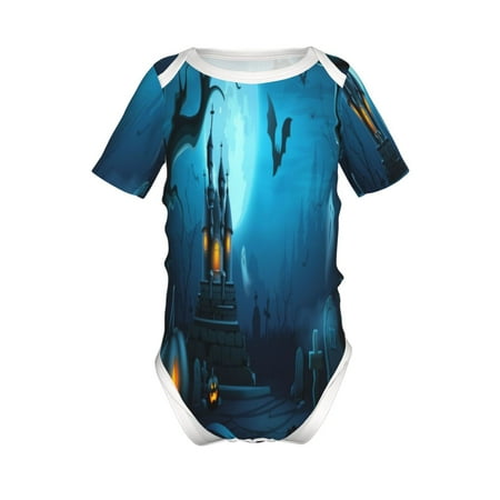 Zeuib Happy Halloween-1 Print Newborn Baby Romper Clothing Infant Climbing Bodysuit Baby Clothes Outfit For Boys And Girls-9M
Zeuib Happy Halloween-1 Print Newborn Baby Romper Clothing Infant Climbing Bodysuit Baby Clothes Outfit For Boys And Girls-9M