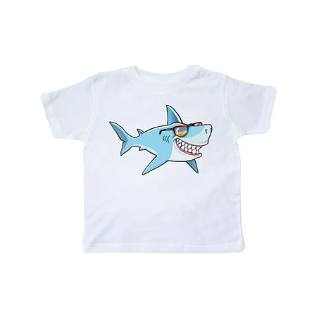 Inktastic Super Suave Shark with Vintage Sunglasses Gift Toddler Boy or Toddler Girl T-Shirt
Inktastic Super Suave Shark with Vintage Sunglasses Gift Toddler Boy or Toddler Girl T-Shirt