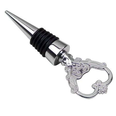 PRINxy WineStoppers Clearance Zinc Alloy Wine Bottle Clear Rhinestones Stopper Metal
PRINxy WineStoppers Clearance Zinc Alloy Wine Bottle Clear Rhinestones Stopper Metal
