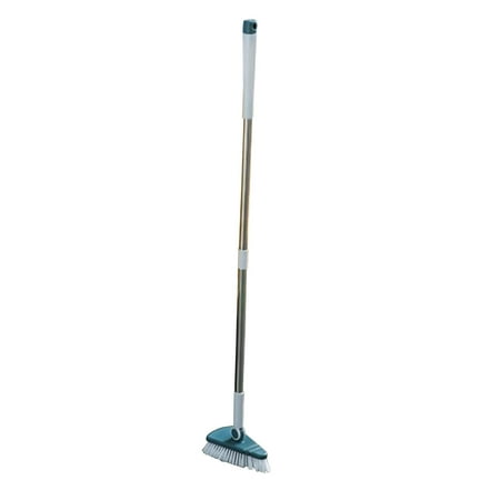 Buodes Tub Tile Cleaner Brush With Long Handle Shower Brush Cleaner Toolfor Bathroom Bathtub Toilet Floor Kitchen Baseboard Cleaner
Buodes Tub Tile Cleaner Brush With Long Handle Shower Brush Cleaner Toolfor Bathroom Bathtub Toilet Floor Kitchen Baseboard Cleaner