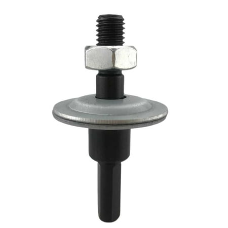YEUHTLL Electric Drill Conversion to Grinding Wheels Extension Rod Adapter for Polishing
YEUHTLL Electric Drill Conversion to Grinding Wheels Extension Rod Adapter for Polishing