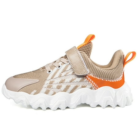 Boys Girls Shoes Breathable Lightweight Comfy Athletic Running Shoes Hook And Loop Outdoor Non Slip Walking Shoes For Children Kids Sneakers Spring And Summer
Boys Girls Shoes Breathable Lightweight Comfy Athletic Running Shoes Hook And Loop Outdoor Non Slip Walking Shoes For Children Kids Sneakers Spring And Summer