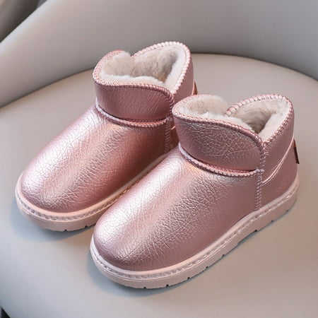 Children‘s Waterproof Snow Boots 2024 Winter New Boys‘ Large Cotton Thickened Cotton Boots Girls‘ Non-slip Ankle Boots
Children‘s Waterproof Snow Boots 2024 Winter New Boys‘ Large Cotton Thickened Cotton Boots Girls‘ Non-slip Ankle Boots