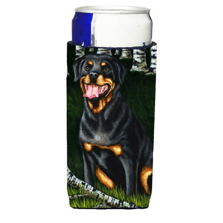 Carolines Treasures AMB1388MUK Backwoods Companion Rottweiler Ultra Beverage Insulators for slim cans Slim Can
Carolines Treasures AMB1388MUK Backwoods Companion Rottweiler Ultra Beverage Insulators for slim cans Slim Can