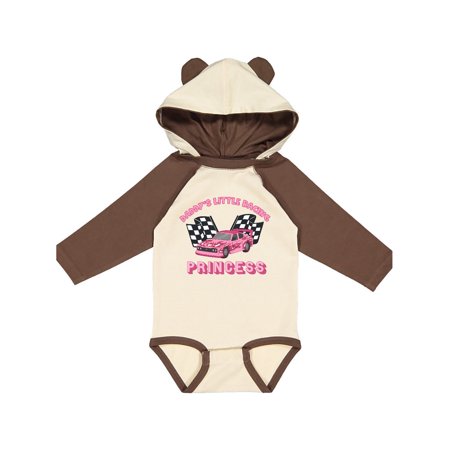 Inktastic Daddy s Racing Princess Pink Race Car Gift Baby Boy or Baby Girl Long Sleeve Bodysuit
Inktastic Daddy s Racing Princess Pink Race Car Gift Baby Boy or Baby Girl Long Sleeve Bodysuit