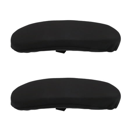 2pcs Chair Armrest Pads Elbow Pain Relief Cushions Office Pressure Relief Pads