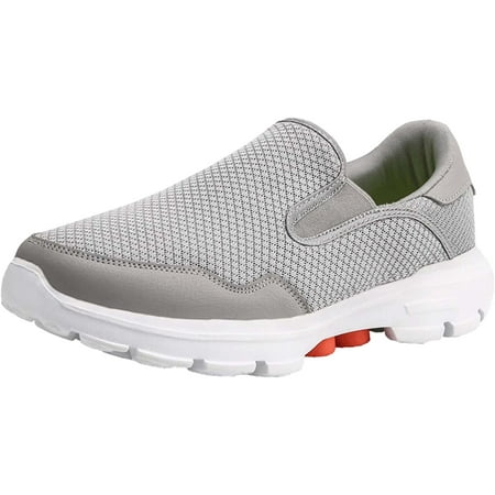 Men s Walking Shoes Breathable Mesh Comfortable Loafer Slip On Sneakers Outdoor Casual Fashion Sports Shoes for Men
Men s Walking Shoes Breathable Mesh Comfortable Loafer Slip On Sneakers Outdoor Casual Fashion Sports Shoes for Men