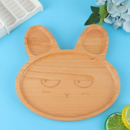 OTVIAP Wooden Platter Wooden Food Tray Dish Plate Bowl With Compartment For Baby Children Breakfast Serving Platter Snack Container Wood Serving Plate
OTVIAP Wooden Platter Wooden Food Tray Dish Plate Bowl With Compartment For Baby Children Breakfast Serving Platter Snack Container Wood Serving Plate
