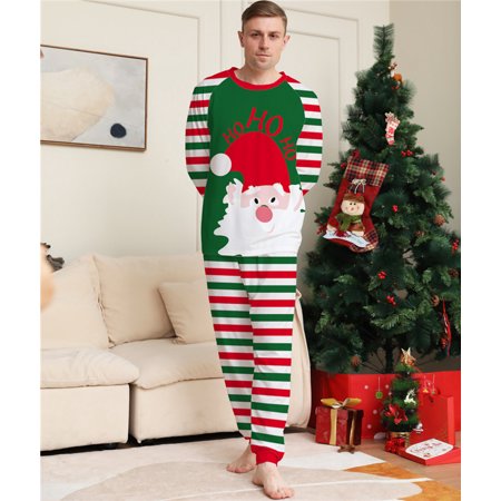 Family Matching Christmas Pyjamas Santa Claus PJs Xmas Adults Kids Party Nightwear Sleepwear Festive Gifts
Family Matching Christmas Pyjamas Santa Claus PJs Xmas Adults Kids Party Nightwear Sleepwear Festive Gifts