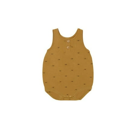 DancePeanut Baby Sleeveless Bodysuits Summer Thin Cotton Animal Stripe Print Newborn Romper Toddlers Beige Sling Pack Fart Clothes Jumpsuit
DancePeanut Baby Sleeveless Bodysuits Summer Thin Cotton Animal Stripe Print Newborn Romper Toddlers Beige Sling Pack Fart Clothes Jumpsuit