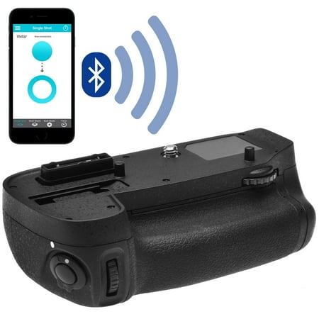 deals vivitar mb d15 smart bluetooth battery grip for nikon d7100 d7200 dslr cameras control