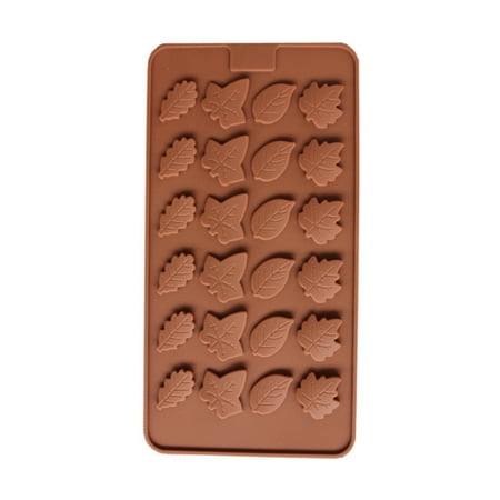 Leaf Silicone Candy Mold Trays for molds Leaf Chocolate Cupcake Toppers Gummies Ice Soap Butter Jelly Cake Decoration Hot
Leaf Silicone Candy Mold Trays for molds Leaf Chocolate Cupcake Toppers Gummies Ice Soap Butter Jelly Cake Decoration Hot