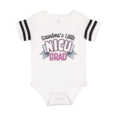 Inktastic Grandma s Little Nicu Grad in Pink with Banner Gift Baby Boy or Baby Girl Bodysuit
Inktastic Grandma s Little Nicu Grad in Pink with Banner Gift Baby Boy or Baby Girl Bodysuit