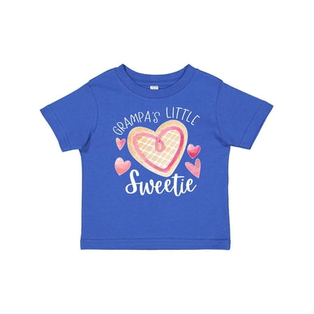 Inktastic Grampa s Little Sweetie with Pink Heart Cookie Gift Baby Boy or Baby Girl T-Shirt
Inktastic Grampa s Little Sweetie with Pink Heart Cookie Gift Baby Boy or Baby Girl T-Shirt