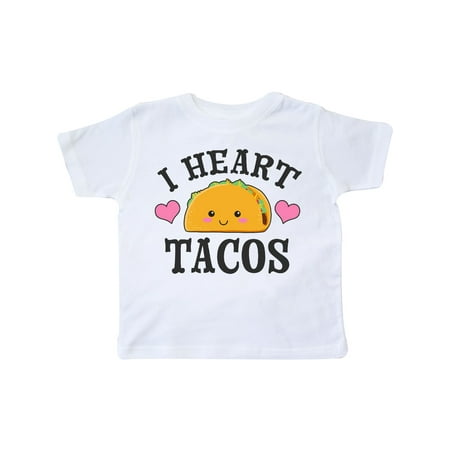 Inktastic I Heart Tacos Taco Illustration with Face Gift Toddler Boy or Toddler Girl T-Shirt
Inktastic I Heart Tacos Taco Illustration with Face Gift Toddler Boy or Toddler Girl T-Shirt