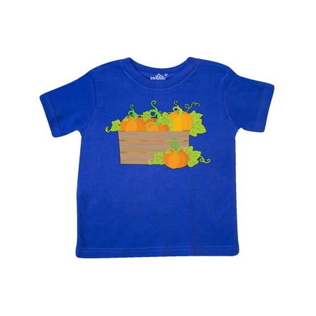Inktastic Pumpkins in a Crate with Green Vines Gift Toddler Boy or Toddler Girl T-Shirt
Inktastic Pumpkins in a Crate with Green Vines Gift Toddler Boy or Toddler Girl T-Shirt