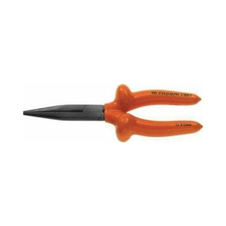 Stanley Proto Industrial Tools POFA-193.16AVSE 6.5 in. Half Round Pliers
Stanley Proto Industrial Tools POFA-193.16AVSE 6.5 in. Half Round Pliers