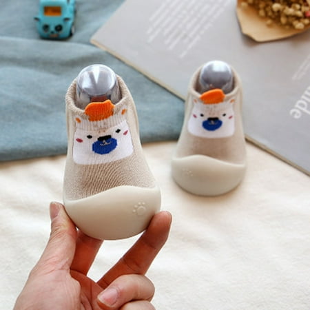 Wesracia Baby Shoes Children Toddler Baby Girls Boys Cartoon Slipper Socks Shoes Prewalker
Wesracia Baby Shoes Children Toddler Baby Girls Boys Cartoon Slipper Socks Shoes Prewalker