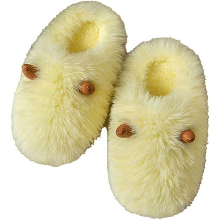 DanceeMangoo Women Men Fluffy Plush Fur Warm Soft House Shoes Cute Angle Solid Fashion Indoor Slippers Winter Fall
DanceeMangoo Women Men Fluffy Plush Fur Warm Soft House Shoes Cute Angle Solid Fashion Indoor Slippers Winter Fall