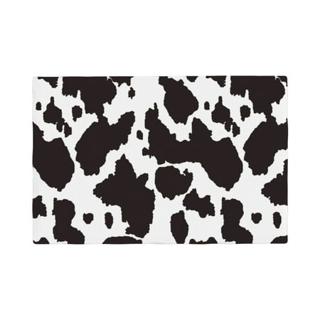 Placemats Set of 4 Cow Skin 2 Place mats for Dining Table Indoor/Outdoor Cute Heat Resistant Washable Table Mats(18 x 12 )
Placemats Set of 4 Cow Skin 2 Place mats for Dining Table Indoor/Outdoor Cute Heat Resistant Washable Table Mats(18 x 12 )