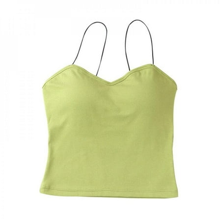 Promotion Clearance Net Beautiful Back Underwear Free Wear Bra Cotton Solid Color Inner Vest Strap Comfortable Thin Shoulder Straps Wear Camisole
Promotion Clearance Net Beautiful Back Underwear Free Wear Bra Cotton Solid Color Inner Vest Strap Comfortable Thin Shoulder Straps Wear Camisole