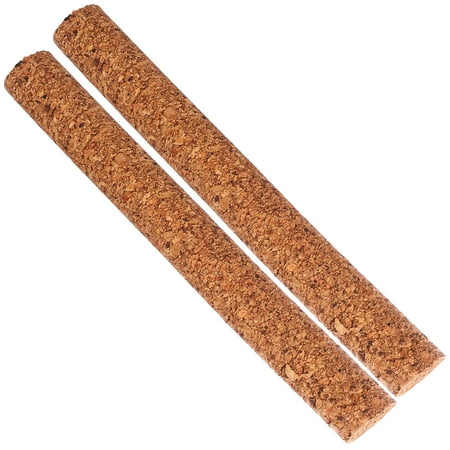 GALUBUBU 2Pcs Light Brown Cylindrical Cork Stoppers for Sealed Environment Bottle Plugs Home Use
GALUBUBU 2Pcs Light Brown Cylindrical Cork Stoppers for Sealed Environment Bottle Plugs Home Use